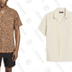 Wilder Short Sleeve Shirt | $65 | Banks Journal
Slim Fit Linen Camp Shirt | $27 (on sale) | Banana Republic